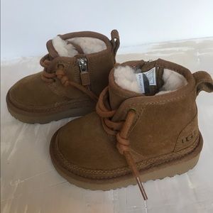UGG Baby UGGPure Suede Boots